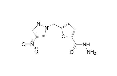 5-[(4-nitro-1H-pyrazol-1-yl)methyl]-2-furohydrazide