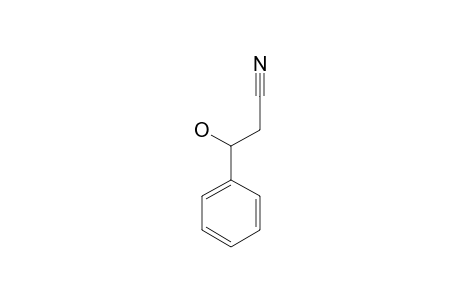 3-Hydroxy-3-phenylpropionitrile