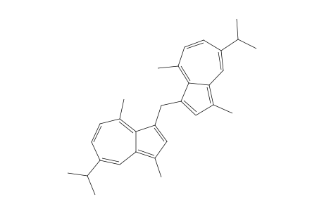 2,2'-DIGUAIAZULENMETHANE