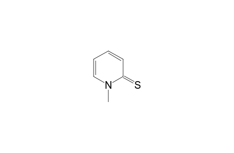 1-methyl-2(1H)-pyridinethione