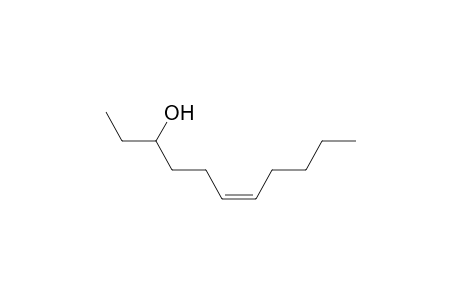 6-Undecen-3-ol, (Z)-