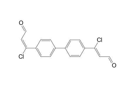 BIS-(3-CHLOROPROPENAL)-BENZENE