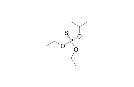 O,O-DIETHYL-O-ISOPROPYL-PHOSPHOROTHIONATE