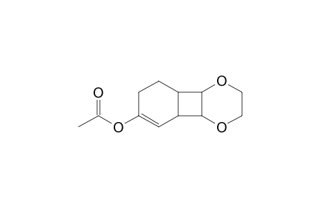 endo-10-acetoxy-3,6-dioxatricyclo[6.4.0.0(2,7)]dodeca-9-ene