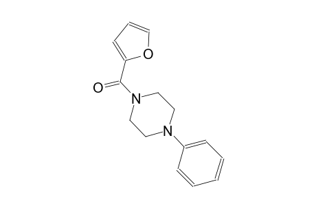 1-(2-furoyl)-4-phenylpiperazine