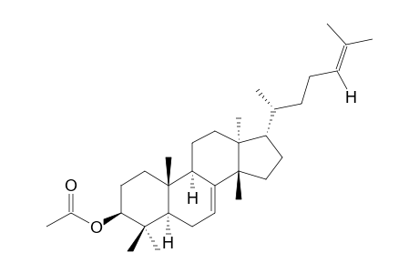 BUTYROSPERMOL-ACETATE