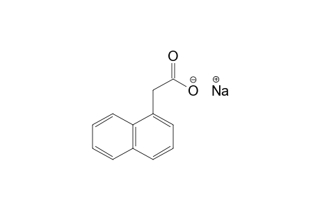 1-naphthalenacetic acid, sodium salt