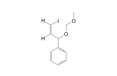 (Z)-1-IODO-3-PHENYLPROP-1-EN-3-OL