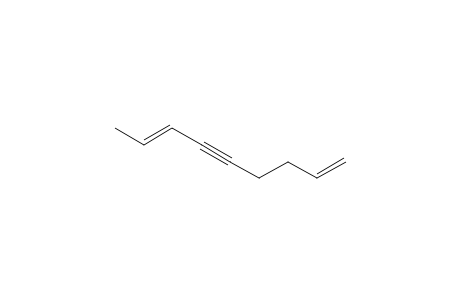 (7E)-nona-1,7-dien-5-yne