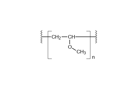 POLY(VINYL METHYL ETHER, 50% POLYMER IN WATER