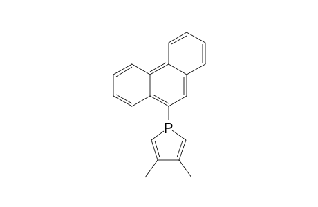 1-(9-PHENANTHRYL)-3,4-DIMETHYLPHOSPHOLE