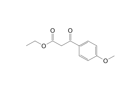 Ethyl 3-(4-methoxyphenyl)-3-oxopropanoate