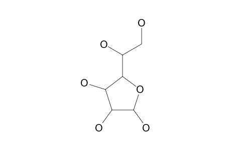 beta(D) ALLOFURANOSE