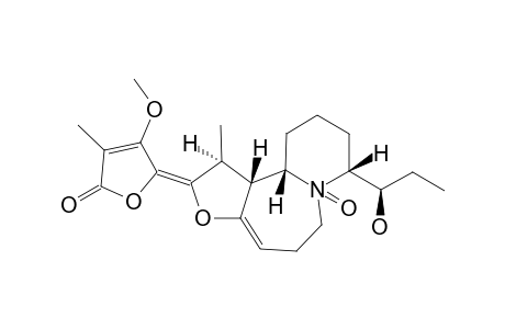 STEMOKERRINE-N-OXIDE