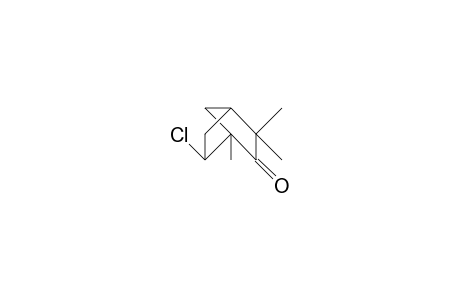 6-exo-Chloro-fenchone