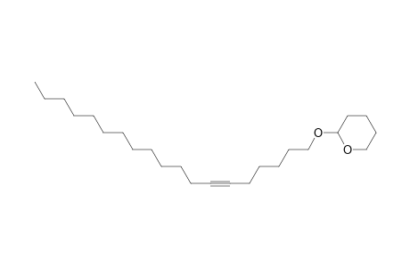 1-[(Tetrahydropyran-2-yl)oxy]-6-nonadecyne
