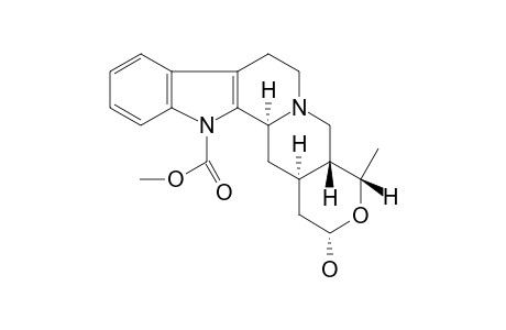 AJMALICIDINE