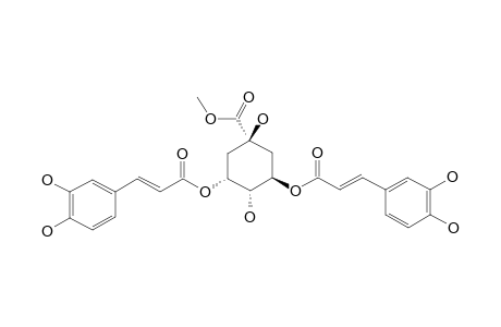 METHYL-3,5-O-DI-CAFFEOYL-QUINATE