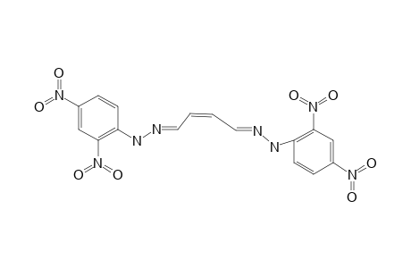 MALEALDEHYDE_BIS-(2,4-DINITROPHENYL-HYDRAZONE)