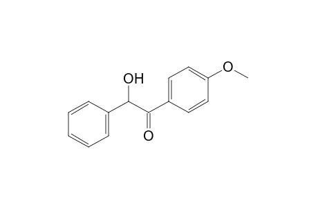 4-methoxybenzoin