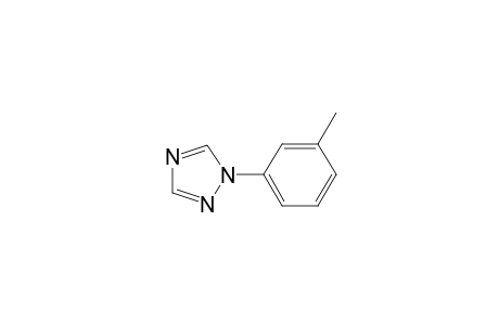 1-(3-Methylphenyl)-1H-1,2,4-triazole