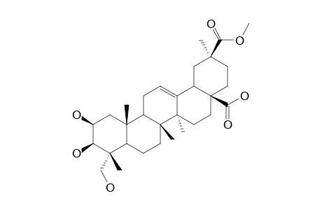 Phytolaccagenin