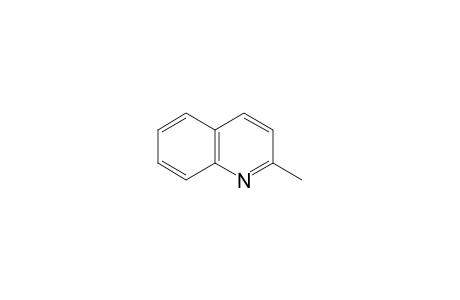 2-Methylquinoline