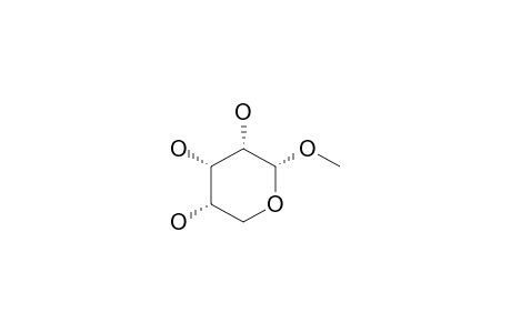 METHYL_ALPHA-D-RIBOPYRANOSIDE