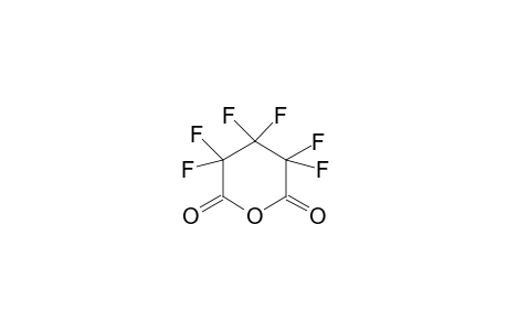 2,2,3,3,4,4-Hexafluoropentanedioic anhydride