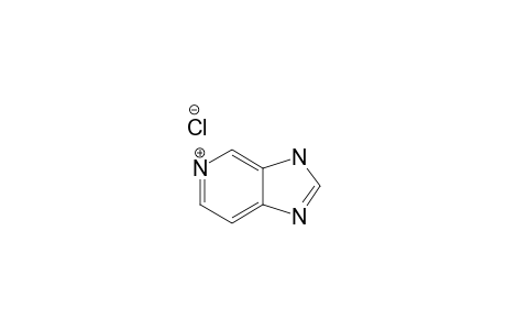 3-DEAZAPURINE-HYDROCHLORIDE