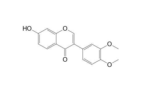 3',4'-Dimethoxy-7-hydroxyisoflavone