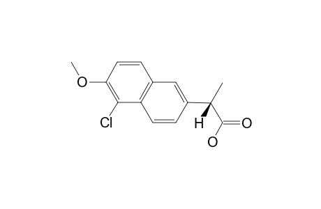 5-CHLORO-NAPROXEN