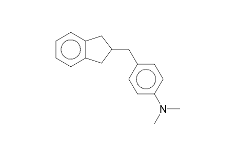 2-(4-DIMETHYLAMINOBENZYL)INDAN-1-OL