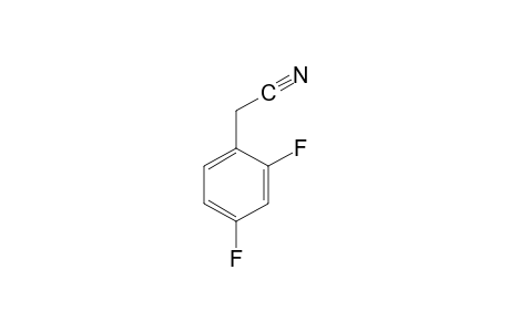 2,4-Difluorophenylacetonitrile