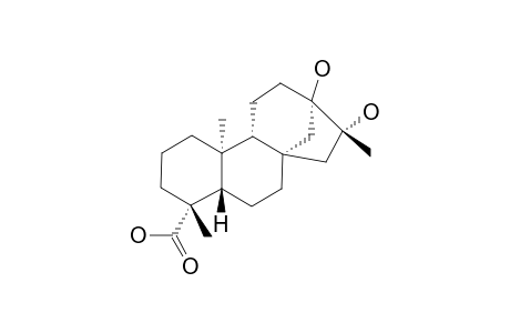 ENT-13,16-BETA-DIHYDROXY-KAURAN-19-OIC-ACID