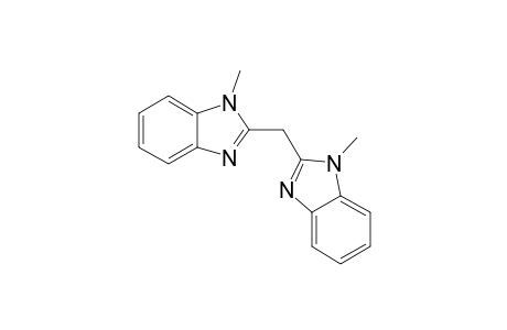 BIS-(N-METHYLBENZIMIDAZOL-2-YL)-METHANE