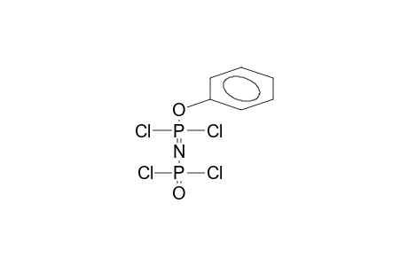 PHENOXYDICHLOROPHOSPHAZODICHLOROPHOSPHATE