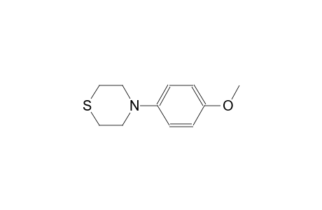 4-(4-Methoxyphenyl)thiomorpholine