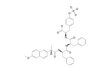 NAPROXEN-D-PHE-D-PHE-D-TYR-PHOSPHATE