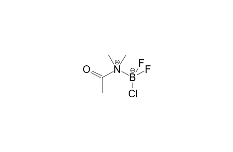 BORON CHLORODIFLUORIDE-DIMETHYLACETAMIDE COMPLEX