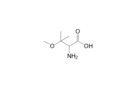 3-METHOXY-DL-VALINE