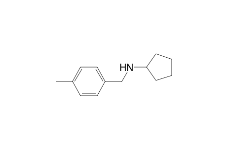 N-Cyclopentyl-4-methylbenzylamine