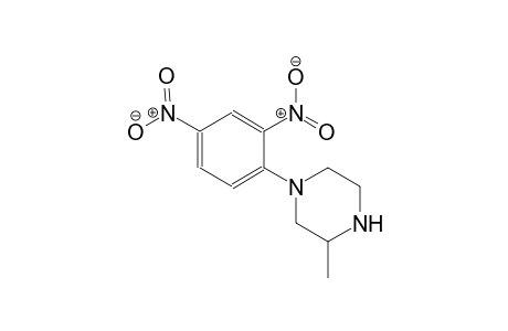 1-(2,4-Dinitrophenyl)-3-methylpiperazine