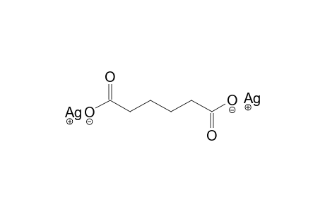 adipic acid, disilver salt