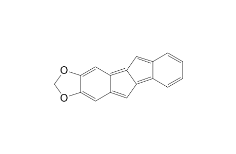 Indeno[2',1':1,2]indeno[5,6-d][1,3]dioxole