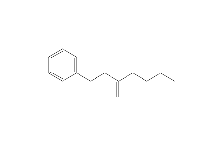 2-(2-Phenylethyl)hexene