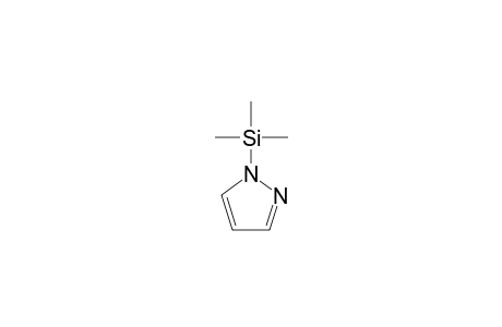 1-Trimethylsilyl-pyrazole