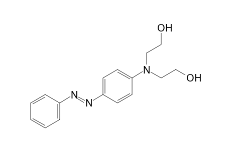 2,2'-{[p-(phenylazo)phenyl]imino}diethanol