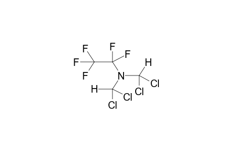 PENTAFLUOROETHYLBIS(DICHLOROMETHYL)AMINE