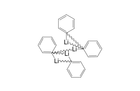 TETRAPHENYLLITHIUM